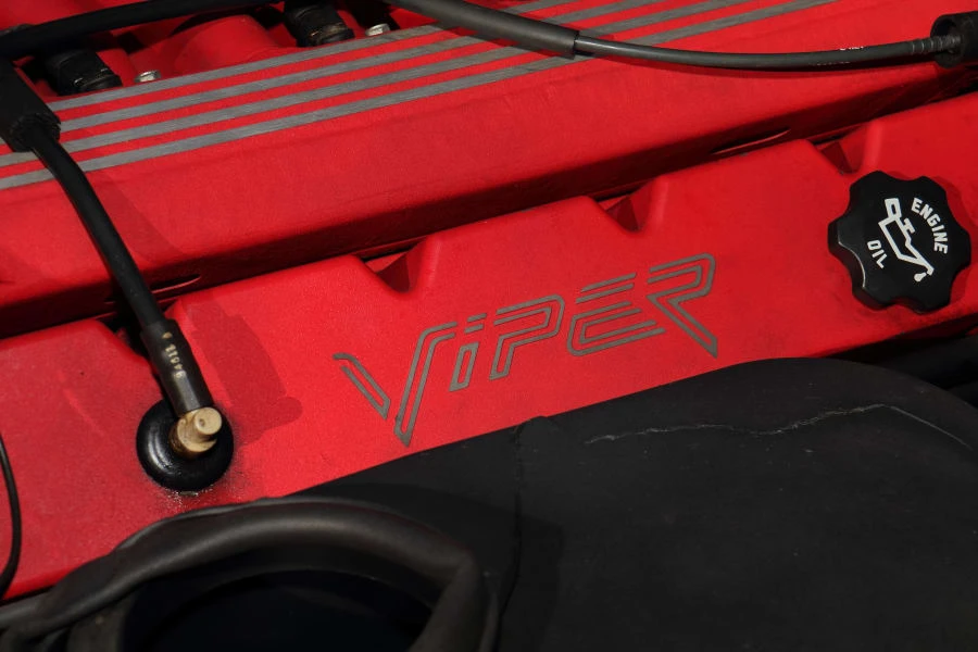 1993 Dodge Viper 1st Gen - Image 22 of 25