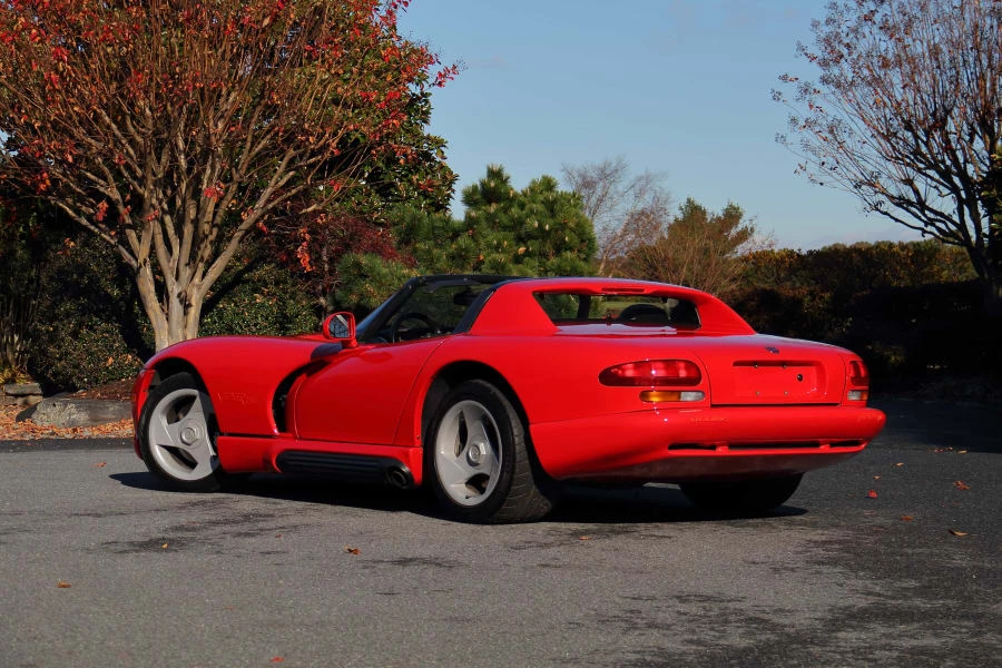 1993 Dodge Viper 1st Gen - Image 13 of 25