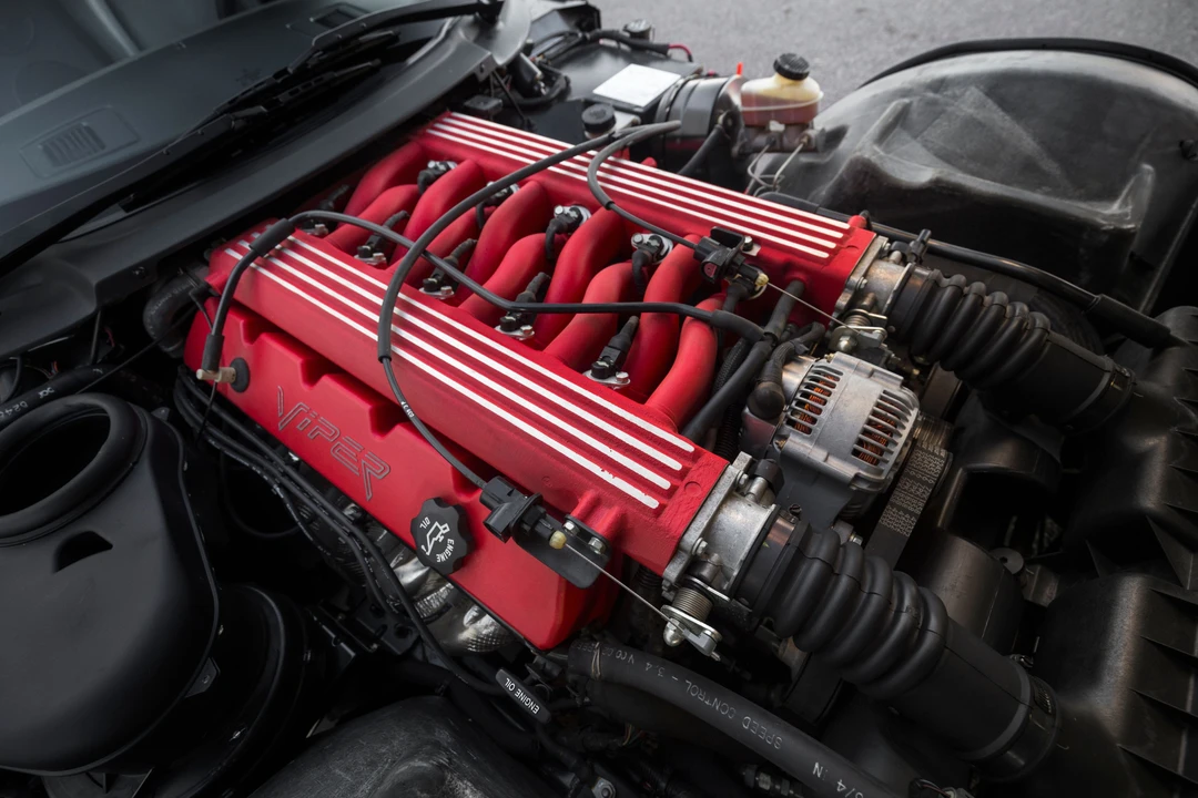 1993 Dodge Viper 1st Gen - Image 10 of 25