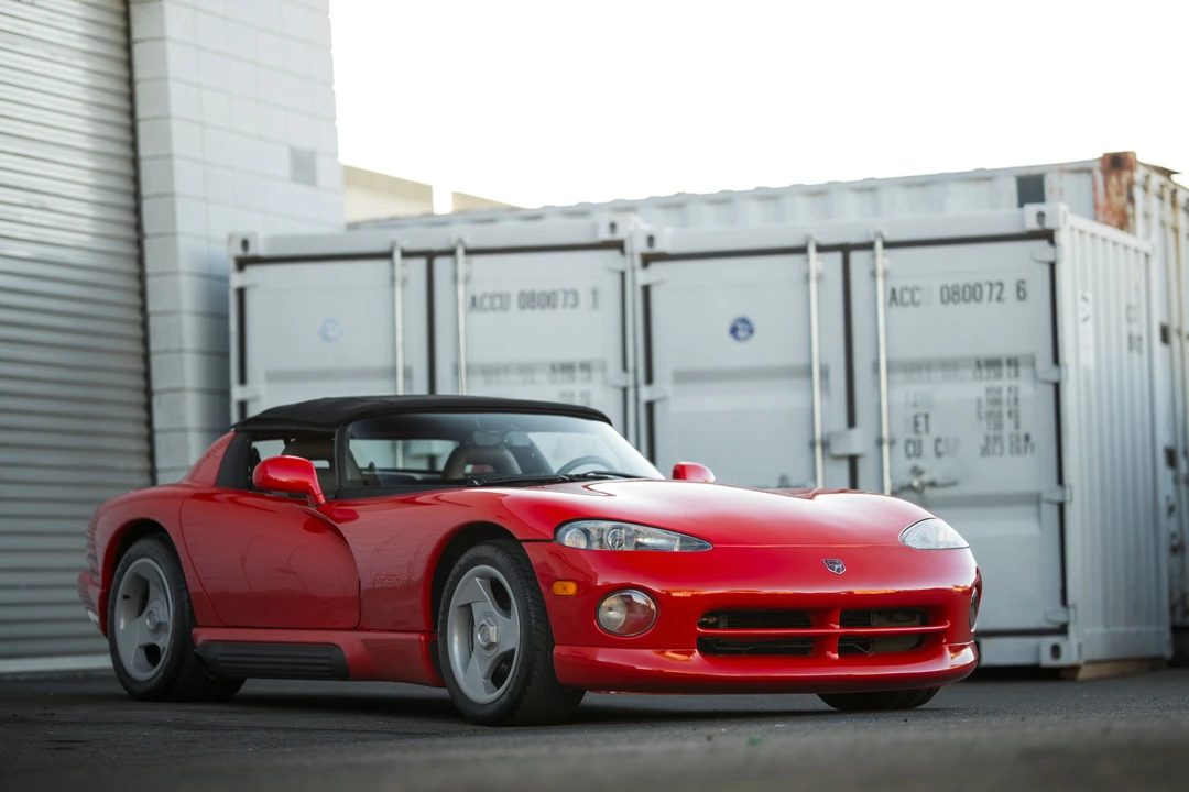 1993 Dodge Viper 1st Gen - Image 15 of 25
