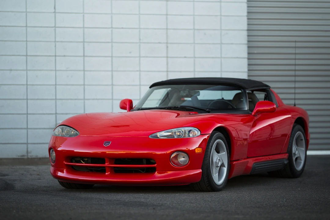 1993 Dodge Viper 1st Gen - Image 7 of 25