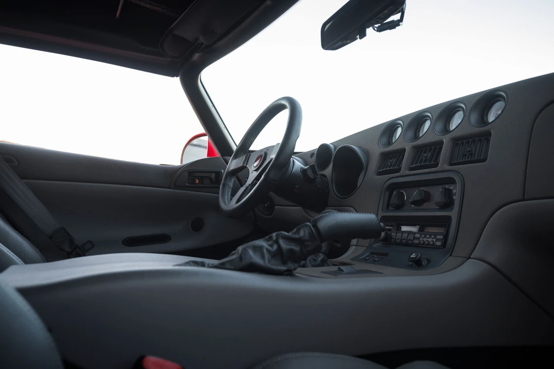 1993 Dodge Viper 1st Gen - Image 14 of 25