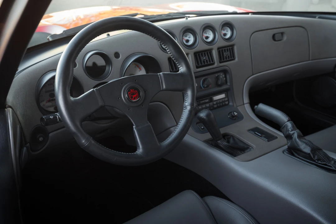 1993 Dodge Viper 1st Gen - Image 19 of 25