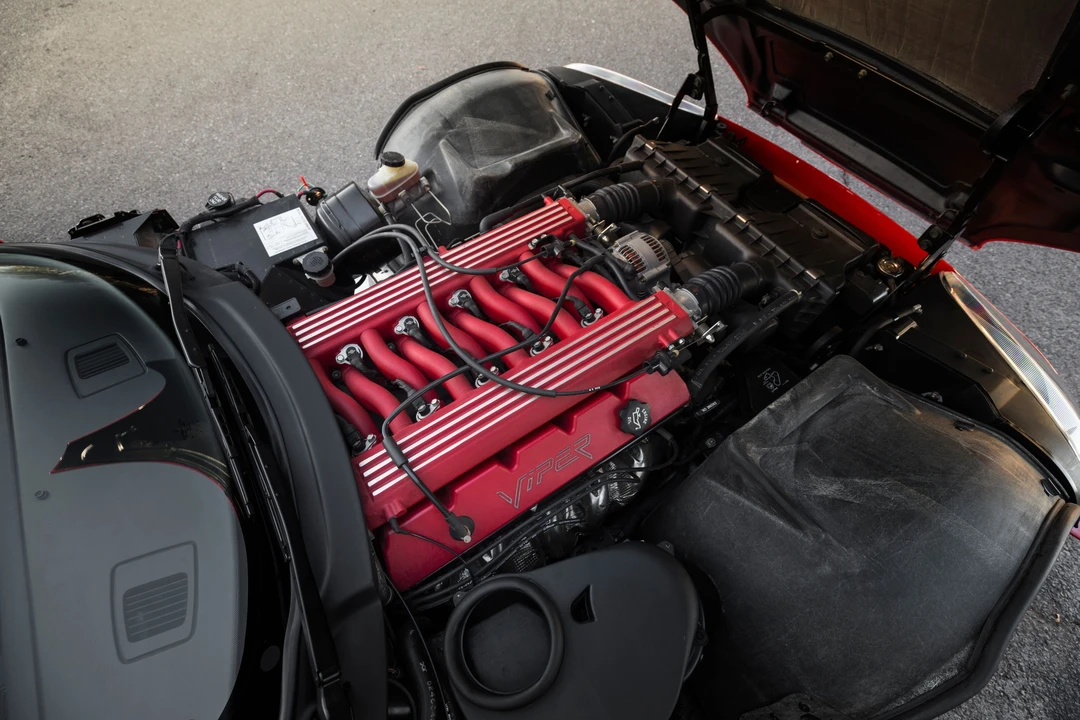 1993 Dodge Viper 1st Gen - Image 12 of 25