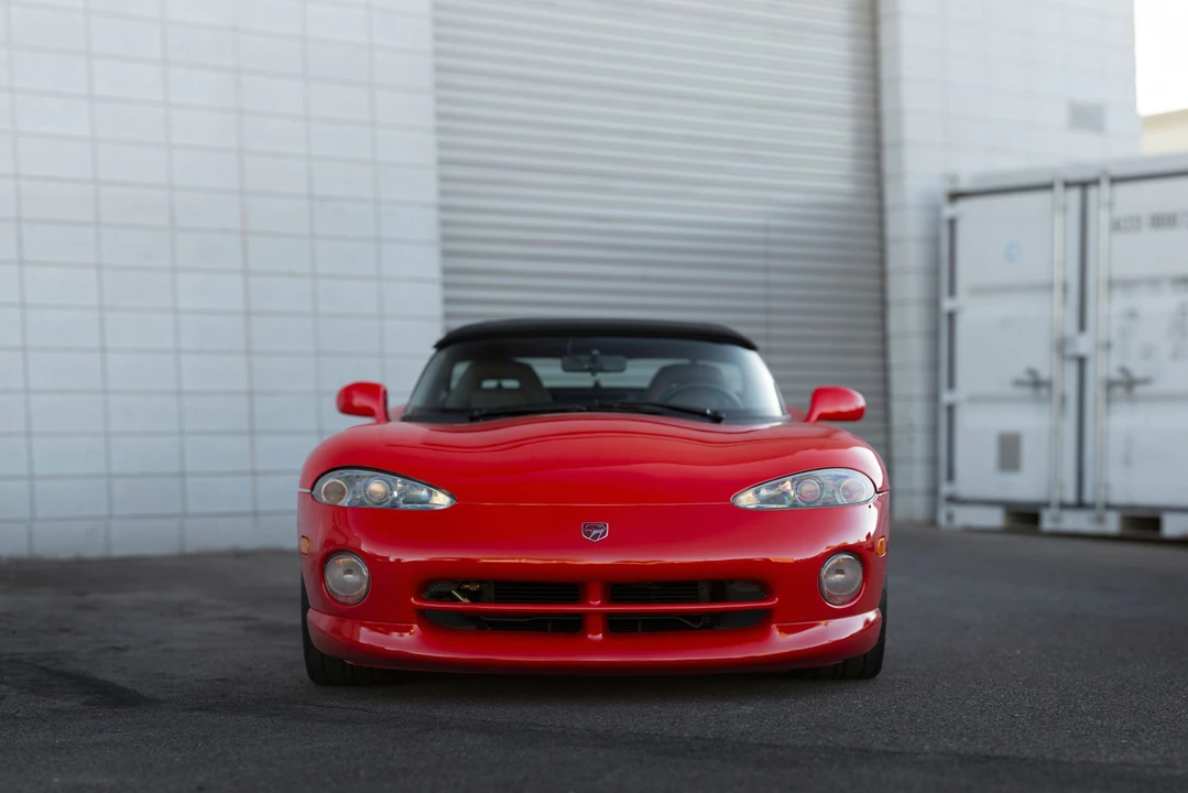 1993 Dodge Viper 1st Gen - Image 6 of 25