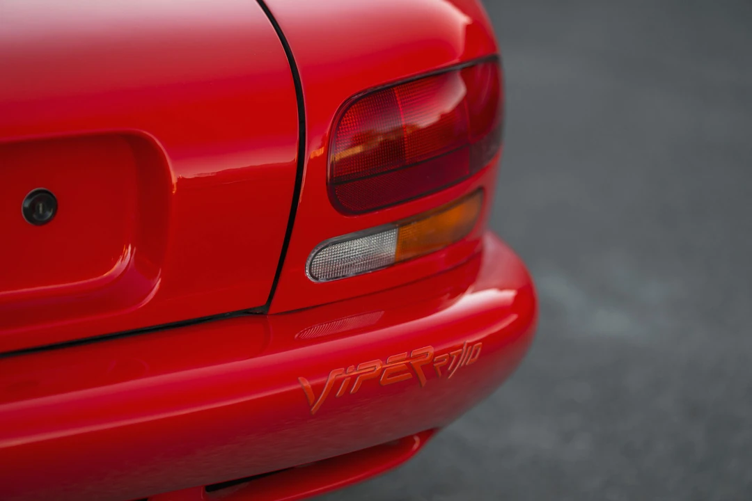 1993 Dodge Viper 1st Gen - Image 25 of 25