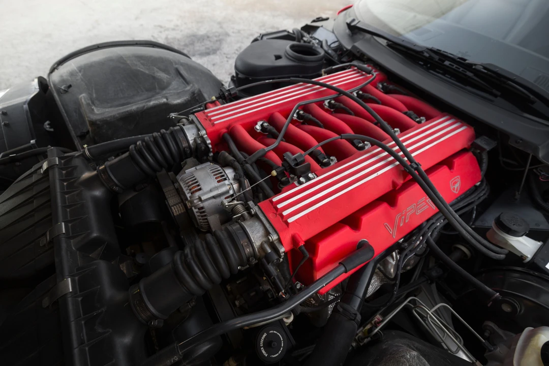 1993 Dodge Viper 1st Gen - Image 9 of 25