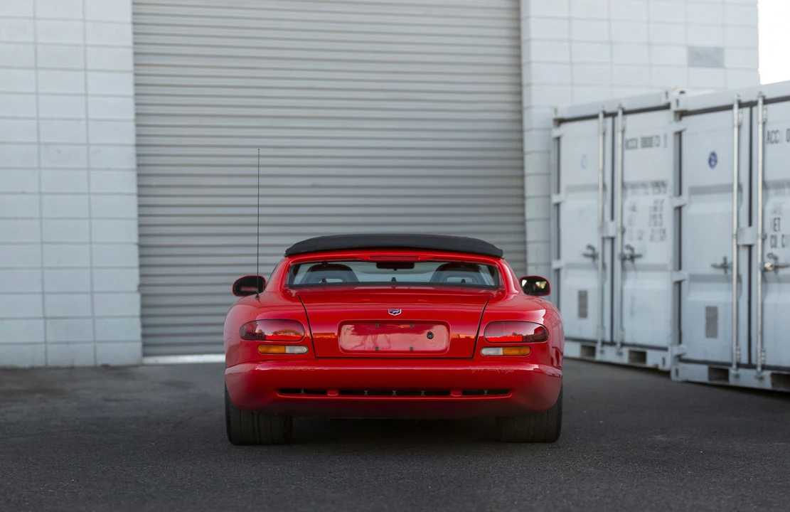1993 Dodge Viper 1st Gen - Image 5 of 25