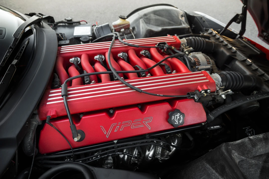 1993 Dodge Viper 1st Gen - Image 11 of 25