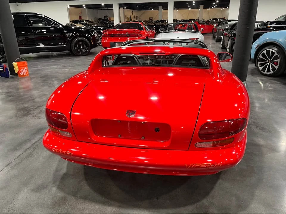 1993 Dodge Viper 1st Gen - Image 5 of 8