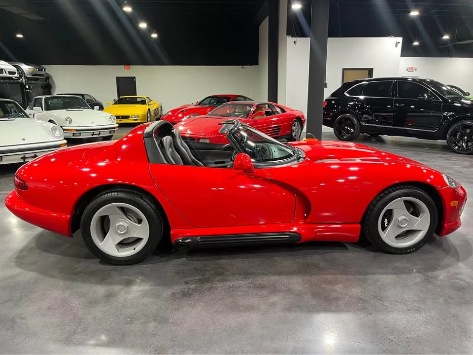1993 Dodge Viper 1st Gen - Image 3 of 8