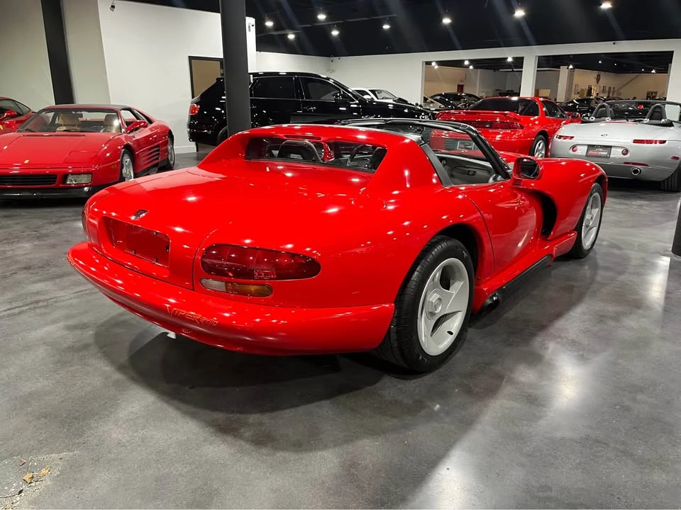 1993 Dodge Viper 1st Gen - Image 6 of 8