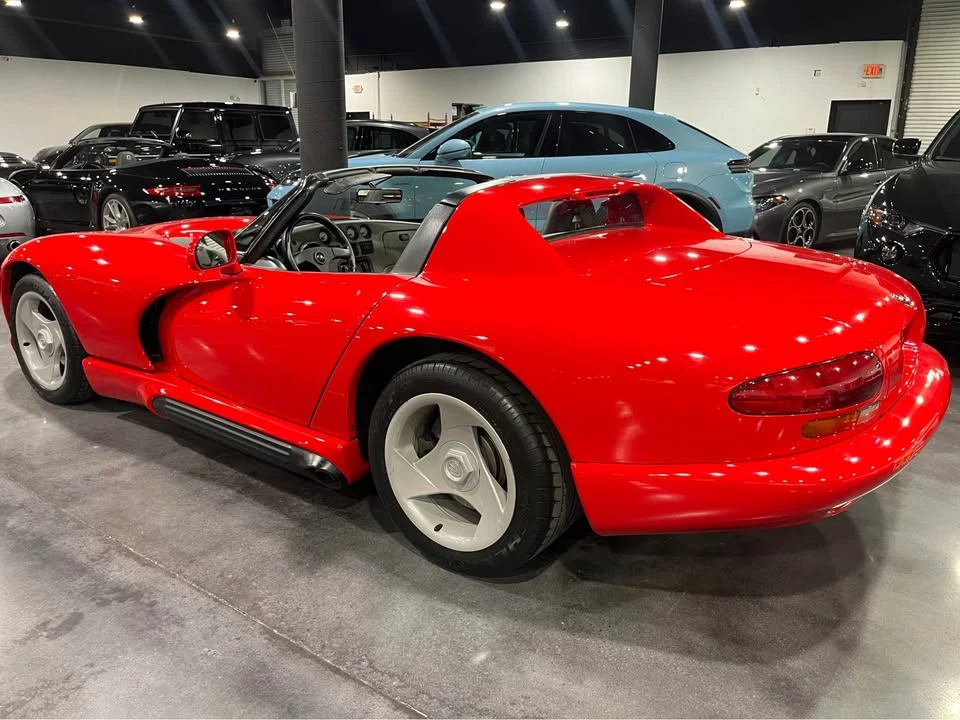 1993 Dodge Viper 1st Gen - Image 7 of 8