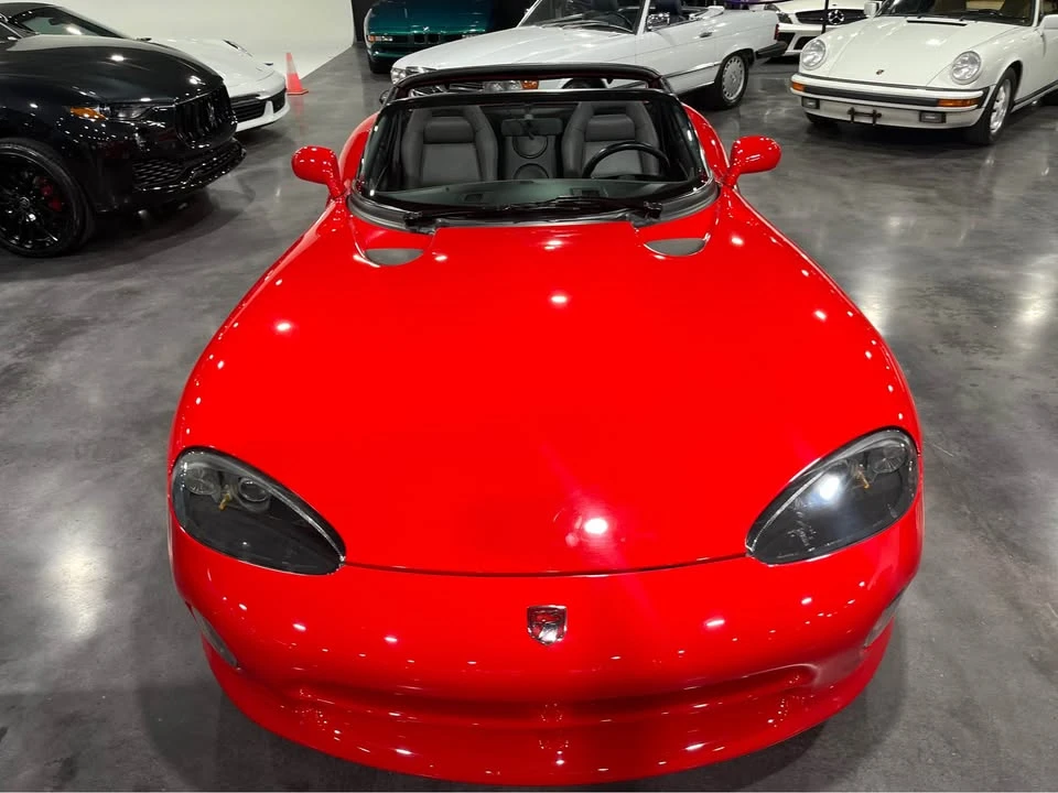 1993 Dodge Viper 1st Gen - Image 2 of 8