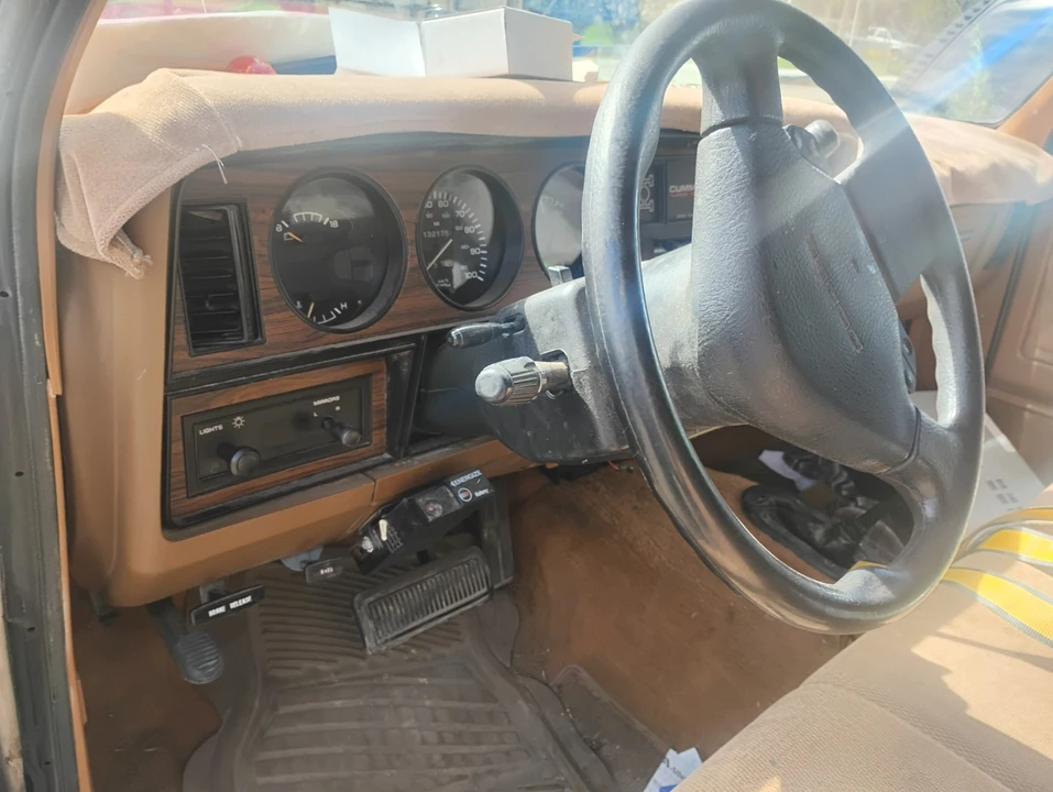 1993 Dodge Ram 1st Gen - Image 7 of 12