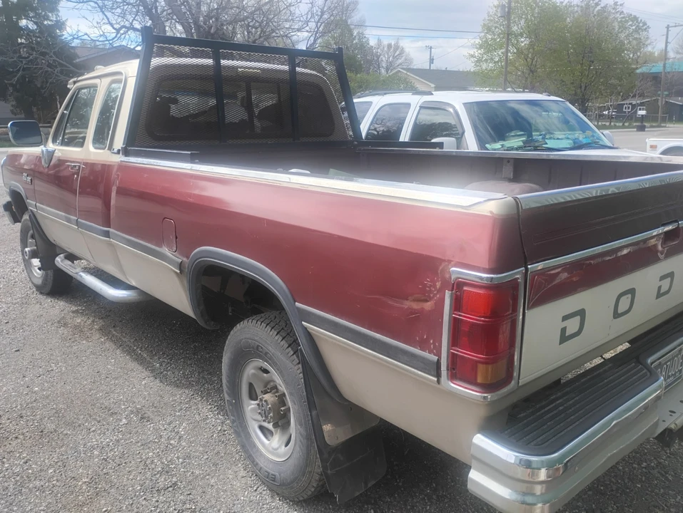 1993 Dodge Ram 1st Gen - Image 5 of 12