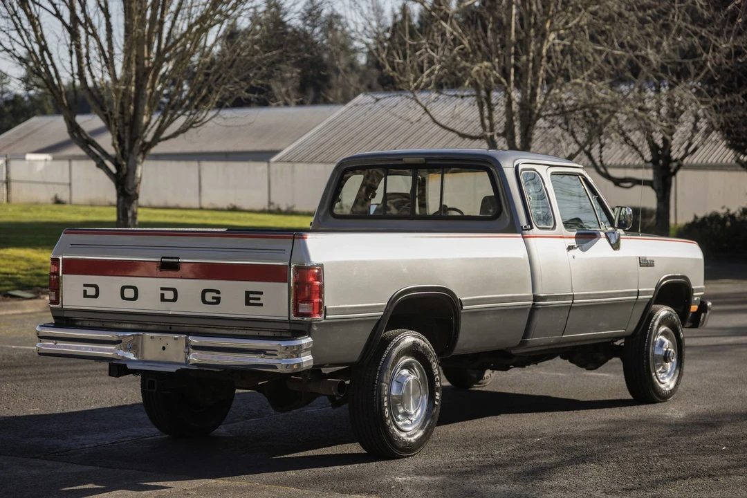 1993 Dodge Ram 1st Gen - Image 9 of 12