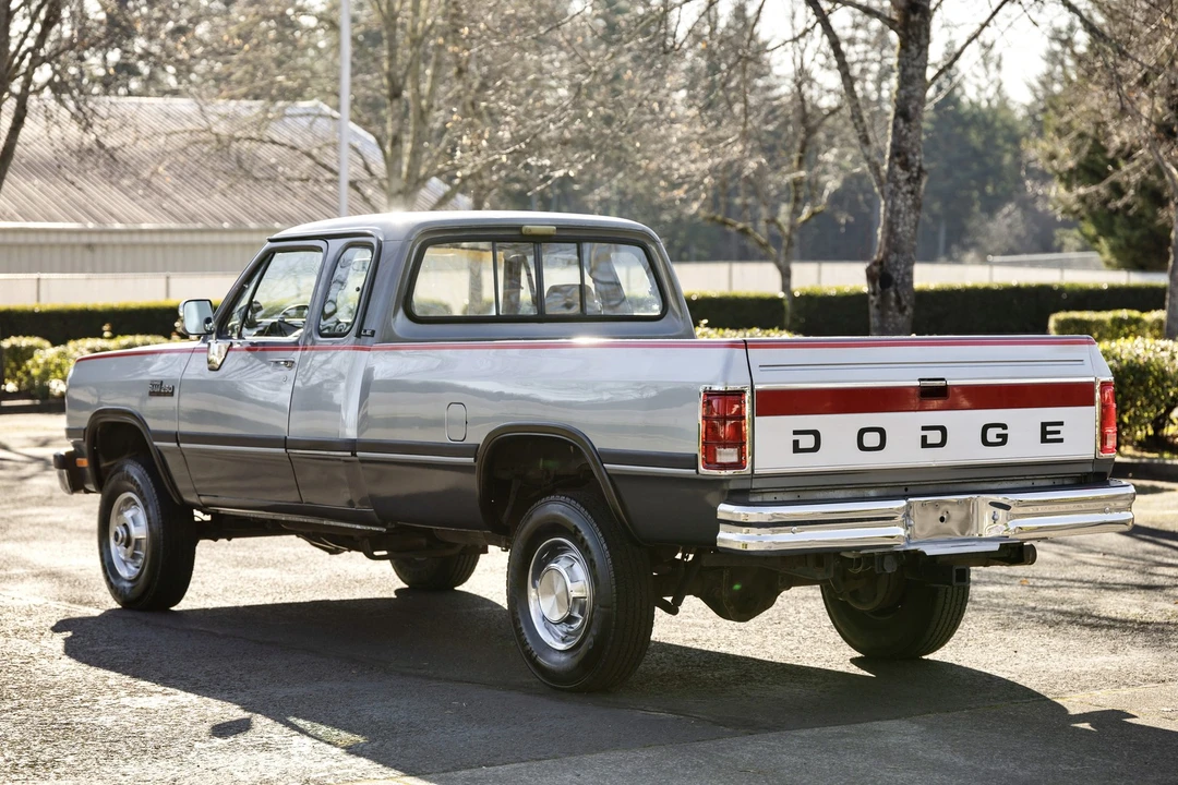 1993 Dodge Ram 1st Gen - Image 6 of 12