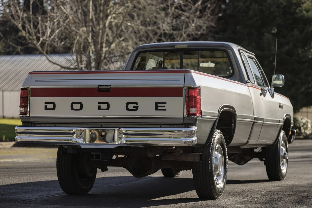 1993 Dodge Ram 1st Gen - Image 8 of 12