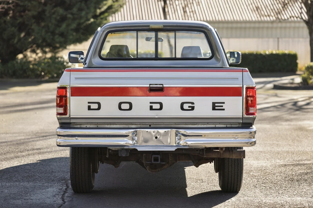1993 Dodge Ram 1st Gen - Image 7 of 12