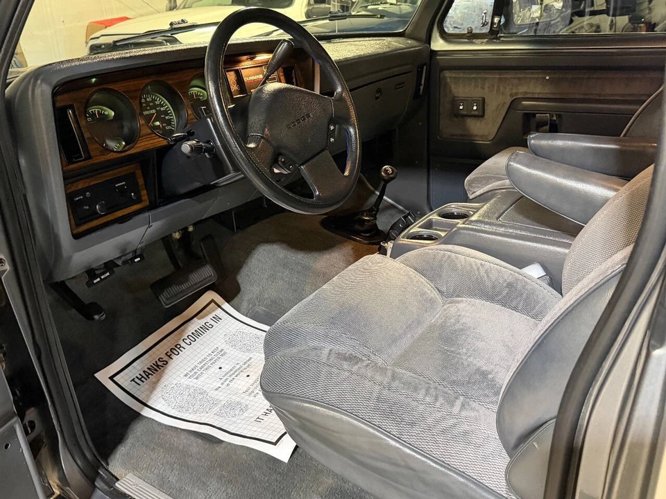 1993 Dodge Ram 1st Gen - Image 5 of 21