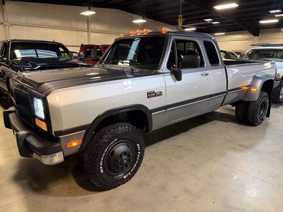 1993 Dodge Ram 1st Gen - Image 10 of 12