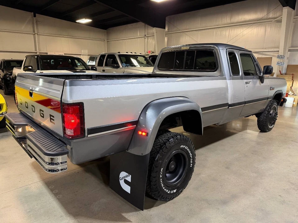 1993 Dodge Ram 1st Gen - Image 11 of 12