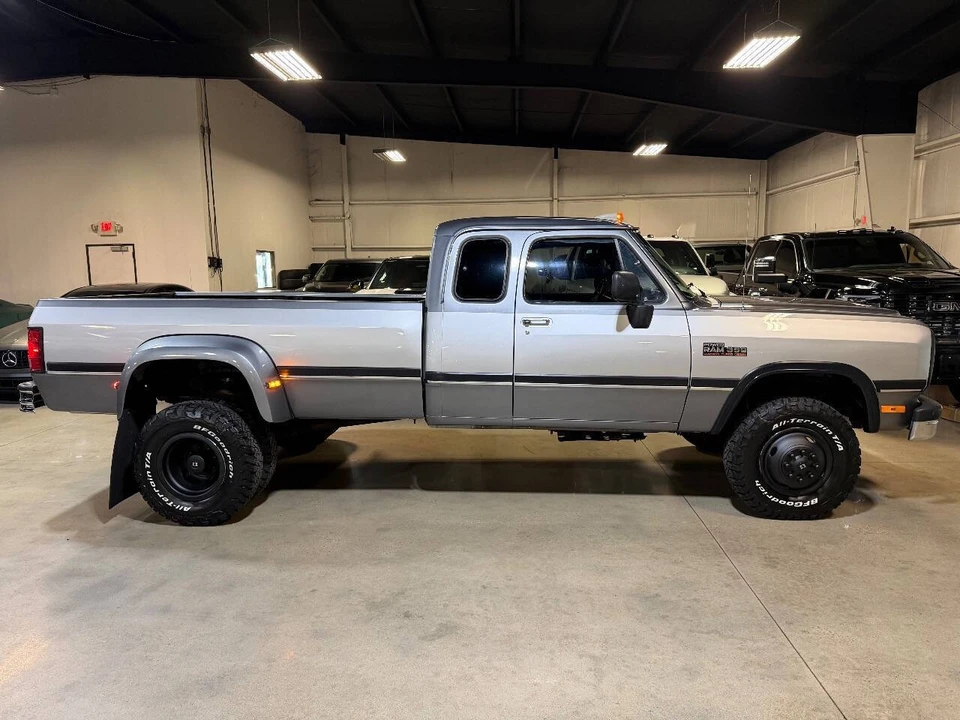 1993 Dodge Ram 1st Gen - Image 4 of 12
