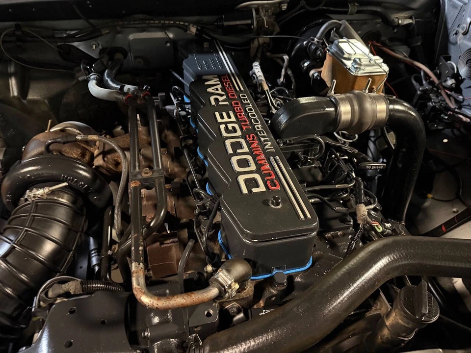 1993 Dodge Ram 1st Gen - Image 12 of 21