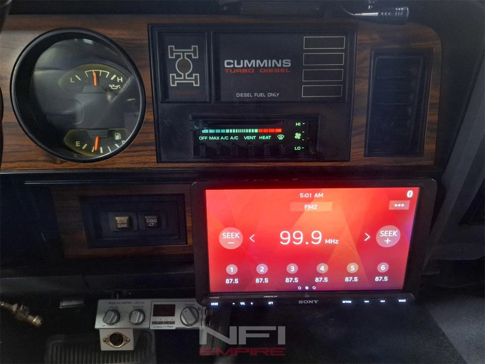 1993 Dodge Power Wagon - Image 17 of 31