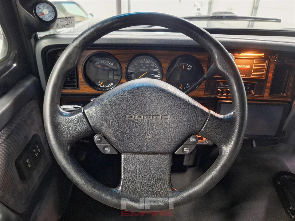 1993 Dodge Power Wagon - Image 12 of 31