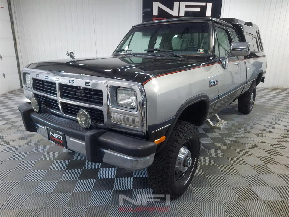 1993 Dodge Power Wagon - Image 3 of 31
