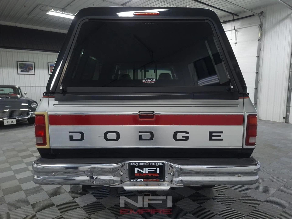 1993 Dodge Power Wagon - Image 9 of 31