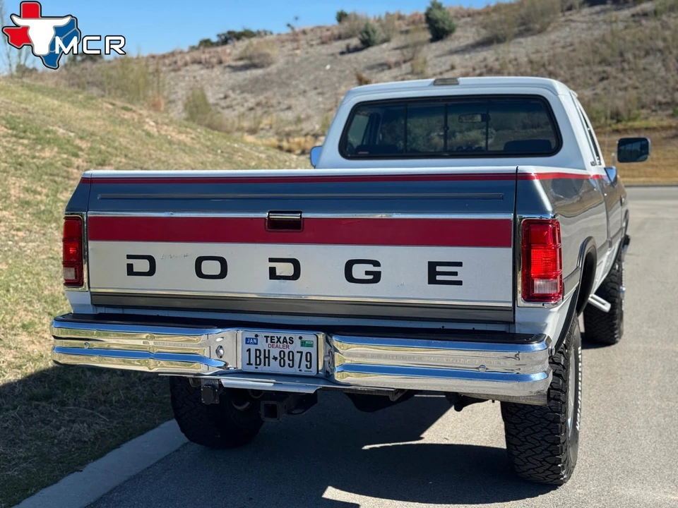 1993 Dodge Ram 1st Gen - Image 17 of 31