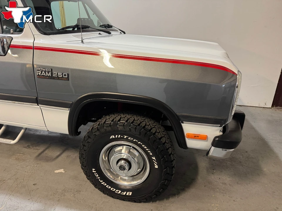 1993 Dodge Ram 1st Gen - Image 20 of 31