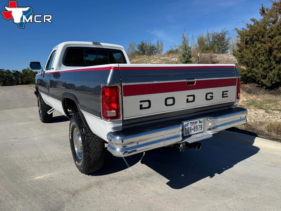 1993 Dodge Ram 1st Gen - Image 8 of 31