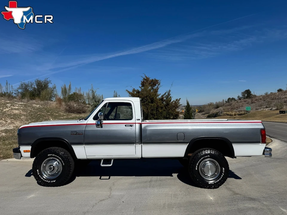 1993 Dodge Ram 1st Gen - Image 6 of 31