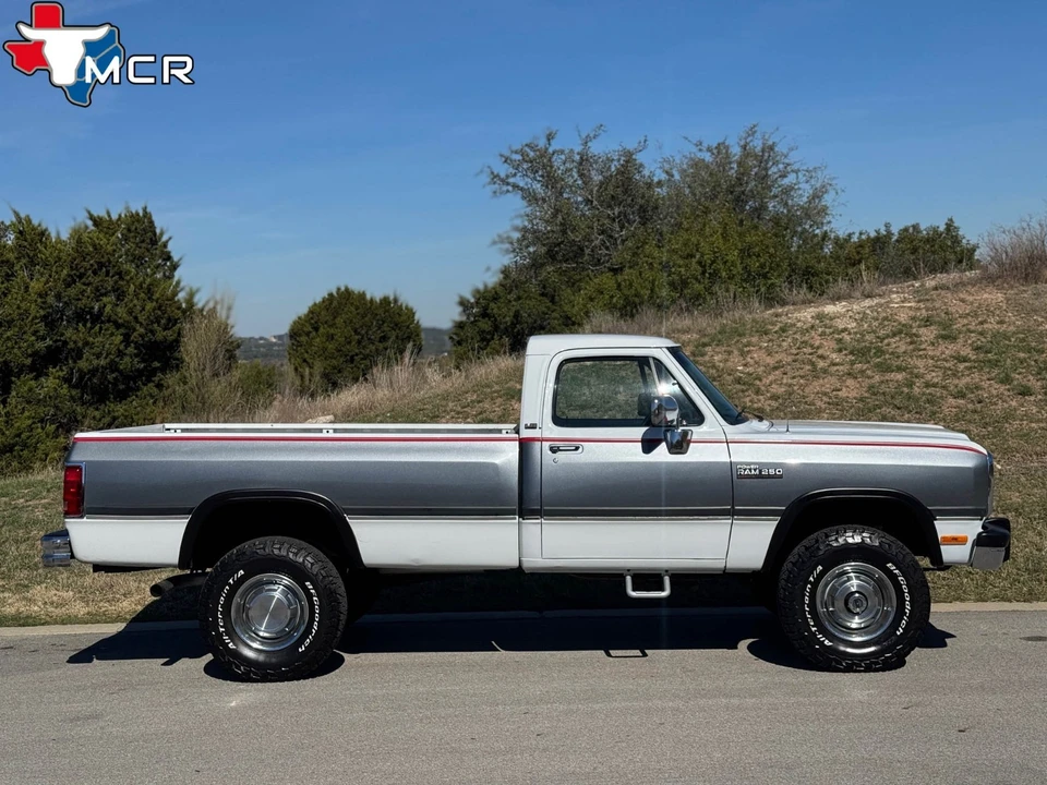 1993 Dodge Ram 1st Gen - Image 15 of 31
