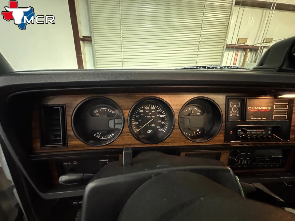 1993 Dodge Ram 1st Gen - Image 31 of 31