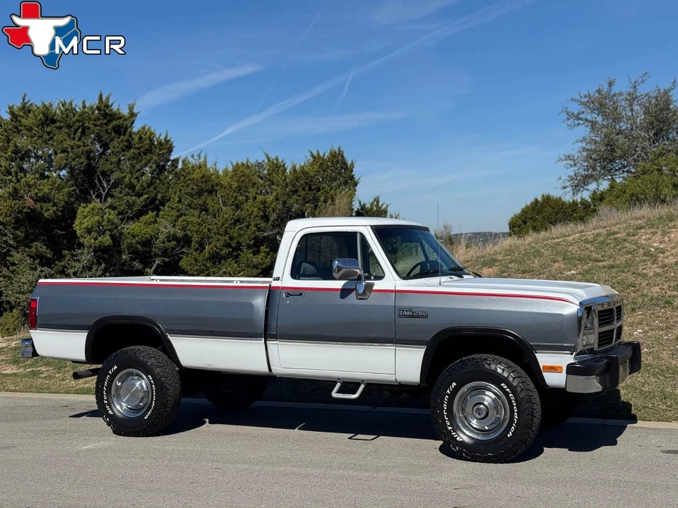 1993 Dodge Ram 1st Gen - Image 14 of 31