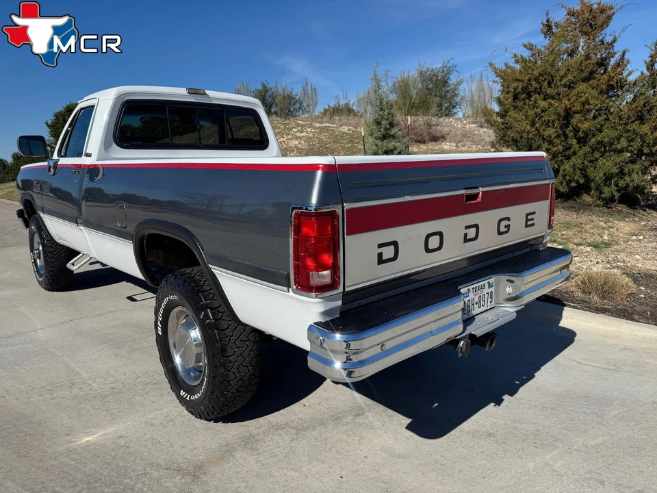 1993 Dodge Ram 1st Gen - Image 9 of 31