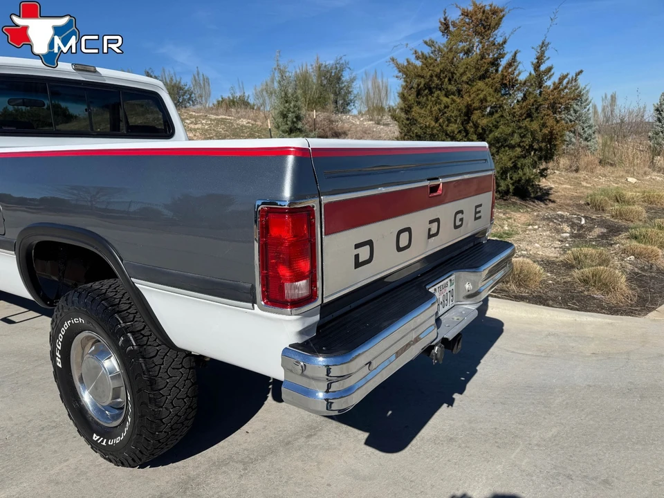 1993 Dodge Ram 1st Gen - Image 10 of 31