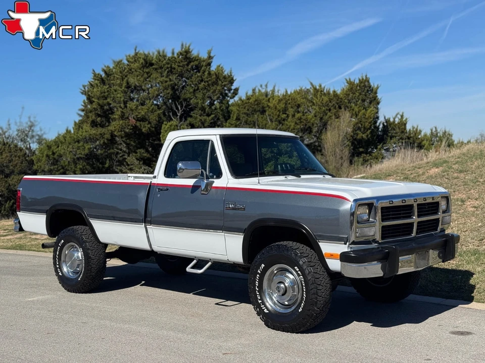 1993 Dodge Ram 1st Gen - Image 18 of 31
