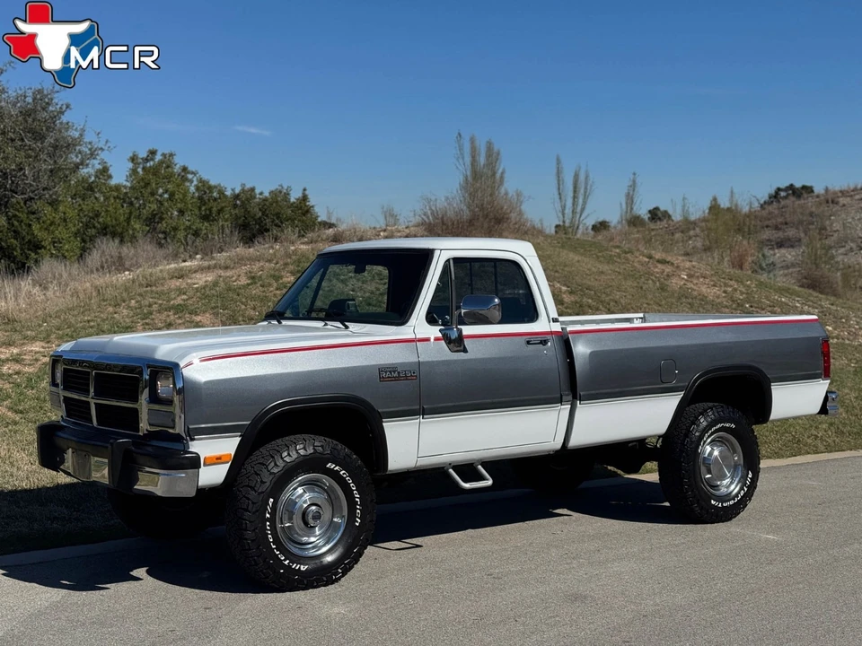 1993 Dodge Ram 1st Gen - Image 5 of 31