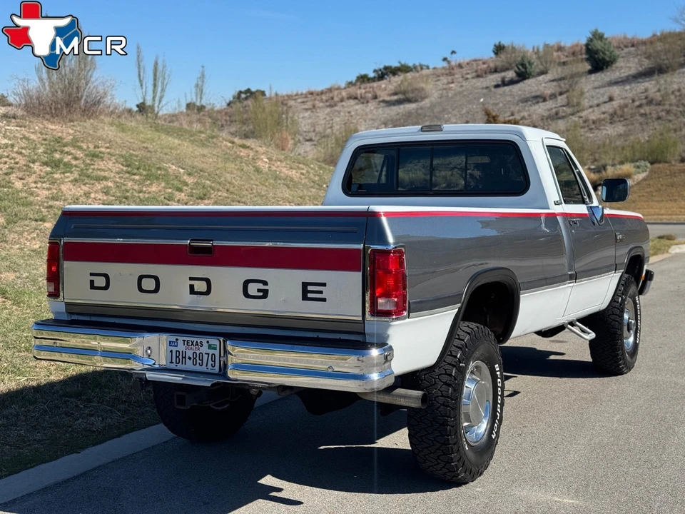 1993 Dodge Ram 1st Gen - Image 16 of 31