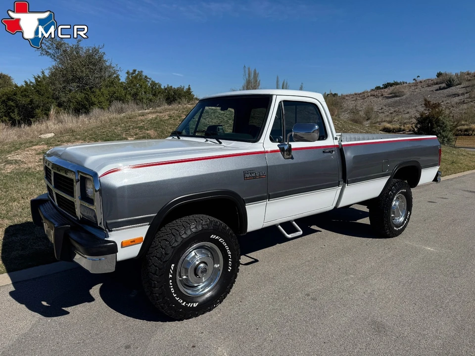 1993 Dodge Ram 1st Gen - Image 12 of 31
