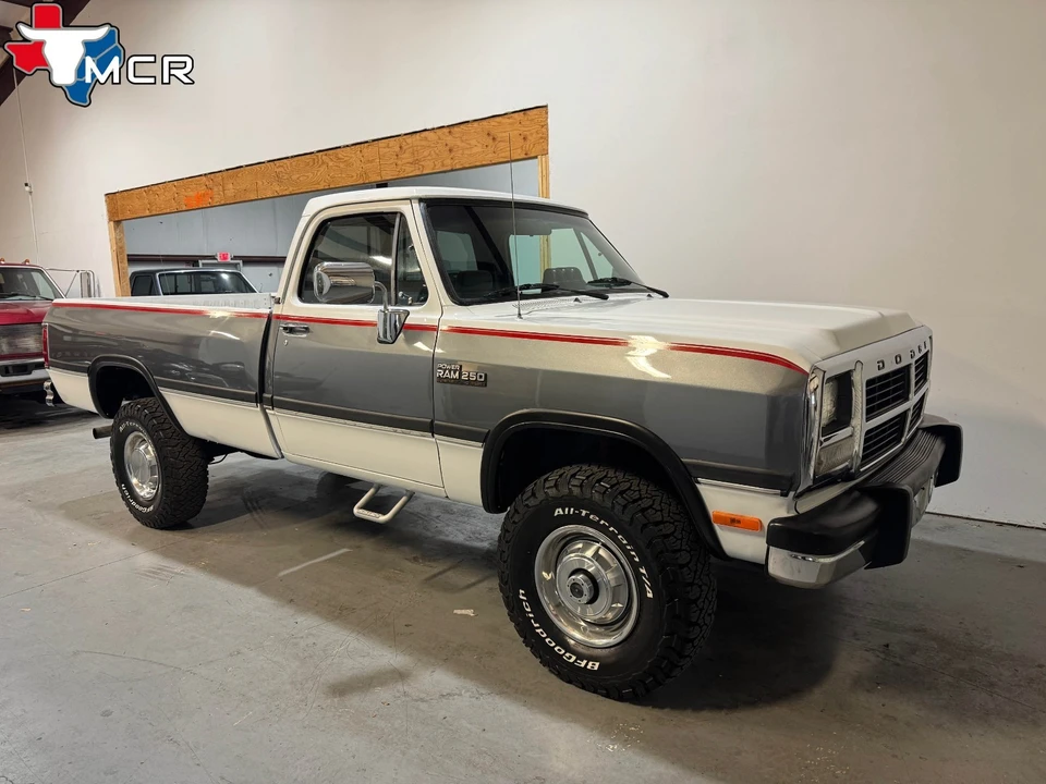 1993 Dodge Ram 1st Gen - Image 19 of 31