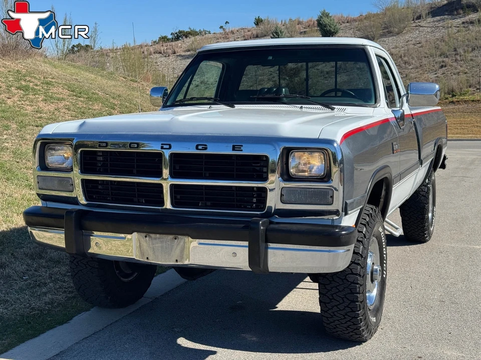 1993 Dodge Ram 1st Gen - Image 11 of 31