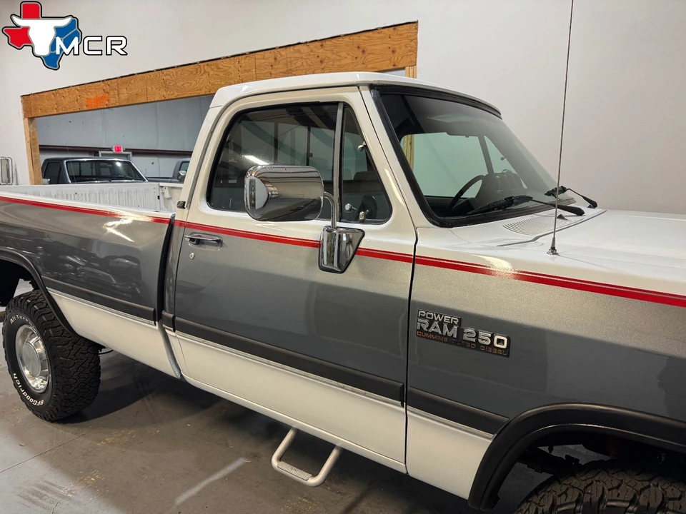 1993 Dodge Ram 1st Gen - Image 21 of 31