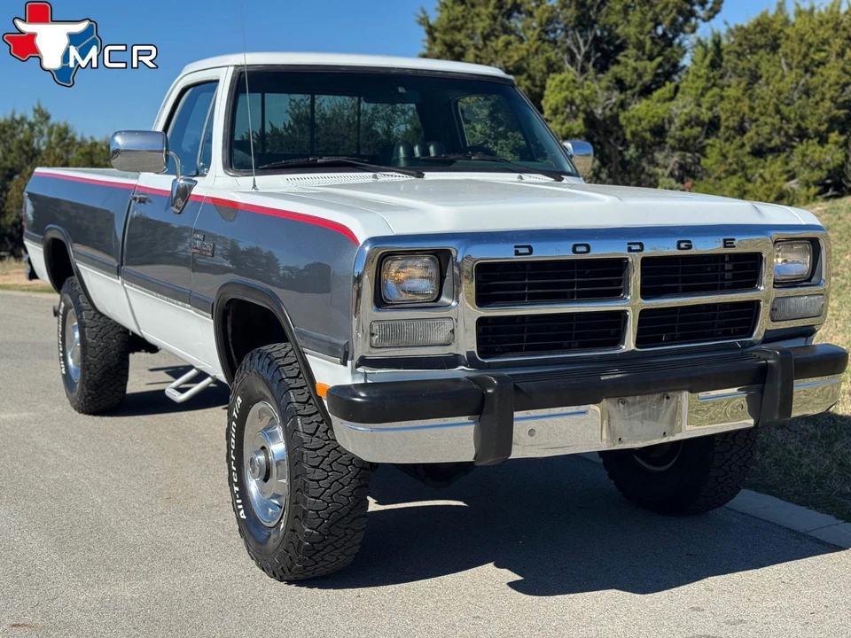 1993 Dodge Ram 1st Gen - Image 13 of 31